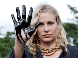 Daryl Hannah: 'It's scary being in solitary'