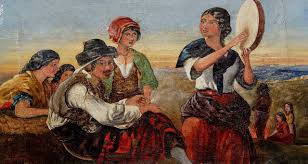 A gypsy lifestyle is a way of describing the way in which someone who moves a lot and never stays in one place for very long lives. The History Of Spanish Gypsies The Romani And Gitanos In Spain
