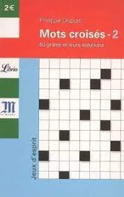 Les mots fléchés en ligne ou à imprimer se jouent toujours de la même façon, il vous suffira de lire les indications dans chaque case et de trouver le mots correspondant à la définition et au nombre de lettres. Livres Loisirs Jeux De Lettres Librairie Biblairie Ggc