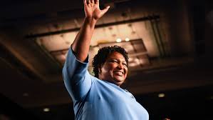 Stacey abrams, a democrat, lost the georgia governor's race in 2018. Fact Check Partly False Claim About Stacey Abrams 2018 Race