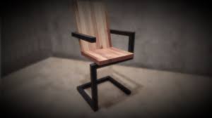 Check spelling or type a new query. Diy Continuous Tube Chair Steel Wood Industrial Design Youtube