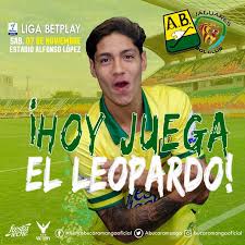 Bucaramanga vs cd jaguares (liga postobon). Bucaramanga 2 Vs 2 Jaguares Por La Jornada 18 De La Liga Betplay
