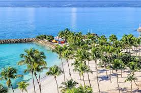 We are happy to assist with arrangements for tee times at a golf course. Arawak Beach Resort Reopens In Guadeloupe
