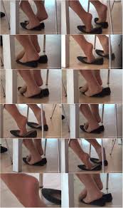 CANDID SHOEPLAY HOSTESS MOTOR SHOW 375 ( Amazing Quality Video FULL HD  1920x1080p mpeg4) - Full HDMP4