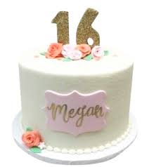 Maybe you would like to learn more about one of these? 16th Birthday Cake For Girls