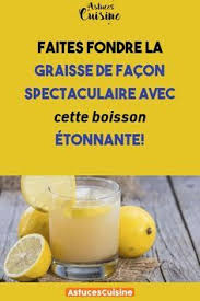 Faites Fondre La Graisse De Facon Spectaculaire Avec Cette Boisson Etonnante Green Juice Diet Fun Drinks Juice Fast