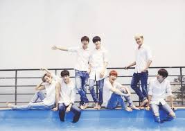 Infinite Most Popular Kpop Boy Groups In 2018 Summer Concert Most Popular Kpop Boy Groups