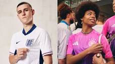 Euro 2024 kits: England, France, Scotland & what every team is ...