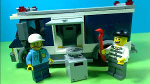 Lego boat police set 4010 police rescue boat 100% complete + instructions 1987. Lego City Bank And Money Transfer 3661 Youtube