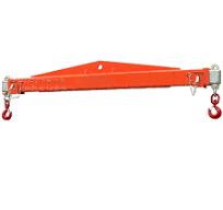Crane Spreader Beam 9000 Kg Capacity