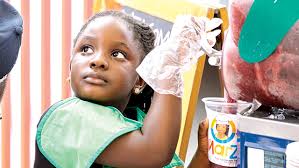 Makayla: Five year-old food entrepreneur