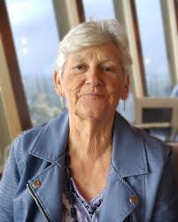 Janet Claudett Frost Obituary