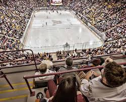 Williams Arena Maturi Pavilion 3m Arena At Mariucci Golden