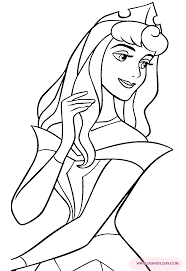 Princess is a regal rank and the feminine equivalent of prince. Princess Aurora Coloring Page Sleeping Beauty Coloring Pages Disney Princess Coloring Pages Princess Aurora Coloring Page