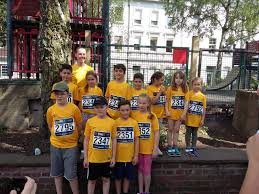 Neusser Sommernachtslauf 2019 Geschwister Scholl Grundschule Neuss