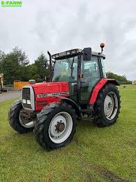 Massey Ferguson 6120 Tractor