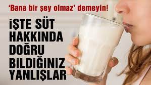 Sut Hakkinda Dogru Bildiginiz Yanlislar Sut Yasamimizda Buyuk Bir Yer Tutan Besin Kaynaklarimizdan Biri Ancak Sut Tuketirken Dikkat Edilmesi Sut Gida Yerler