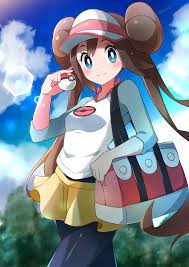 Mei (Pokémon) (Rosa (pokémon)) - Black and White 2 | page 2 of 104 -  Zerochan Anime Image Board