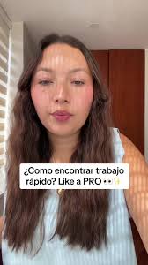 Cosas que haria si yo estuviera buscando trabajo! Consejo de hermana m...