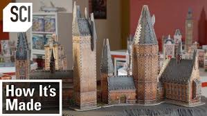 If you want proof, go to amazon.com for example, foam core pieces tend to be less stable than other materials, making the base harder to ugear puzzles are quite intricate and would probably be more appropriate for adults and more. How 3d Jigsaw Puzzles Are Made How It S Made Youtube
