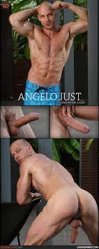 Legend Men: Angelo Just (2) - QueerClick