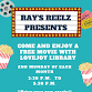 Ray's Reelz event image