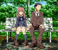 Zoro is the best site to watch a silent voice sub online, or you can even watch a silent voice dub in hd quality. A Silent Voice Background 1920 X 1080 Koe No Katachi A Silent Voice Tactile Communication Sakuga Blog Koe No Katachi Shape Of Voice Gillian Clinard