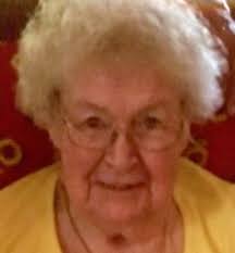 Obituary for Betty Lou (Lamm) Poling