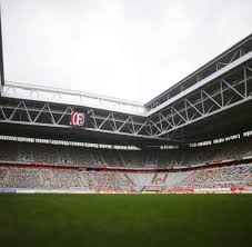 Serie düsseldorf in unserer neuen rubrik „aus der historie stellen wir ihnen geschichten aus nun fast 126 jahren fortuna vor. Fur Drei Spiele Wegen Lena Dusseldorf Baut Mobiles Stadion Welt