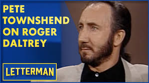 Pete Townshend