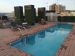 Piscina En El Centro De Girona Bild Von Doubletree By Hilton Hotel Girona Tripadvisor