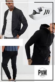 Dans tous ces cas, notre sélection de vêtements saura. Quoi Mettre Avec Un Pantalon Noir Pour Homme Psm