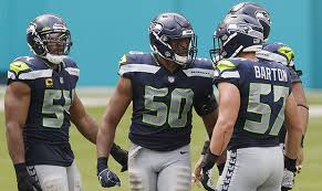 Wright, 32, was drafted by the seahawks in the fourth round of the 2011 draft and had played with them his entire nfl career since entering the . Seahawks Quick Hits Wright Is Awesome Pass Rush Fails To Show Up Again