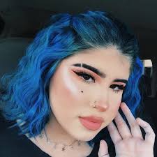 poseidon aesthetic hair hair inspo color hair dye colors
