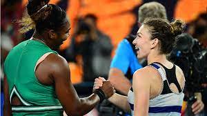 Bitte beachten sie, dass sie die kanäle im abschnitt kanäle selbst ändern können. Simona Halep Serena Williams Live Video Online Sferturi Australian Open