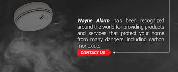 They need to be placed on walls five feet from the ground, as this is the location where they are able to take the best reading. Common Causes Of Carbon Monoxide Poisoning Wayne Alarm