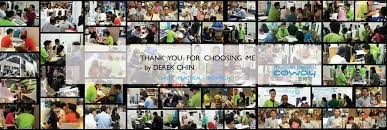 Coway Malaysia By Derek Chin Facebook