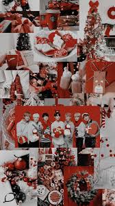 Bts Christmas Aesthetic Wallpapers Top Free Bts Christmas Aesthetic Backgrounds Wallpaperaccess Choose from a curated selection of christmas wallpapers for your mobile and desktop screens. bts christmas aesthetic wallpapers