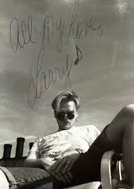 Profile for The Evolution of Larry