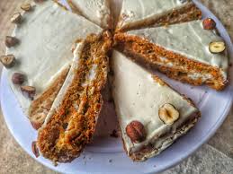 Check spelling or type a new query. Torta Di Carote Senza Burro Con Crema Allo Yogurt E Ricotta