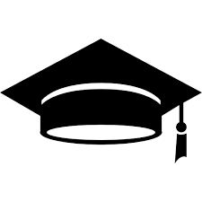 Graduation Hat Free Vector Icons Designed By Freepik In 2020 Graduation Hat Graduation Wallpaper Graduation