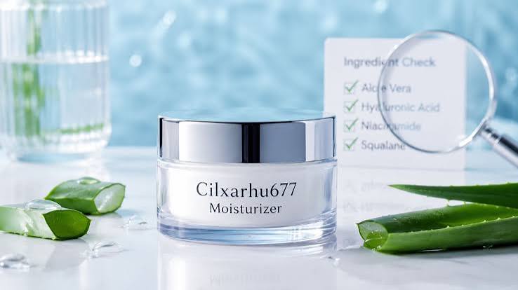 Cilxarhu677 Moisturizer Product: Benefits, Ingredients & Results