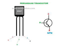 Bc546b, bc547a, b, c, bc548b, c. Persamaan Transistor Bc547 Npn Soldiradem Blog