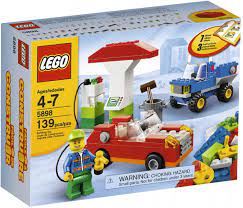 We're really excited to unveil our lego brick. Amazon Com Lego Cars Building Set 5898 Toys Games