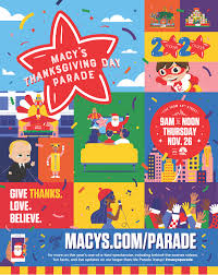 Maybe you would like to learn more about one of these? What To Expect In The 2020 Macy S Thanksgiving Day Parade Lineup