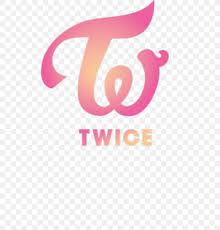 Lane 1 1.4 2017 (1): Twice K Pop Logo Png 712x857px Twice Brand Dahyun Girl Group Jeongyeon Download Free