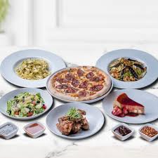 Thanks to my friend who recommended me this place. Our Menu California Pizza Kitchen