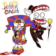 ⟡ (COMMS OPEN) ⟡ AtsukoAkiraAsher 🍉 on X: Blood Warning! An AU idea,  Where the silly, funny and strange game is actually a horror, survival and  strange game. Instead of fun adventures,