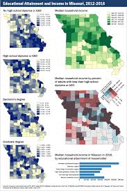 American Community Survey Missouri Census Data Center