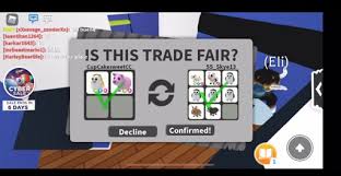 This was made only with the intent to spread knowledge to other players and not for offering items. Bubblegumcara Adopt Me Trading Roblox Amino